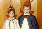1989 Kindergarten: Enrico & Katja